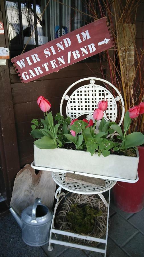Bnb Entensee Uznach Zewnętrze zdjęcie